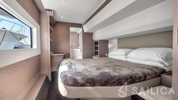 MY5 - Yacht Charter Sailica