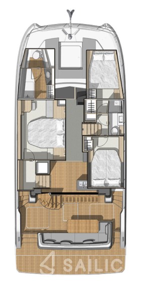 MY5 - Yacht Charter Sailica