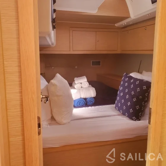 Dufour 470 - Yacht Charter Sailica