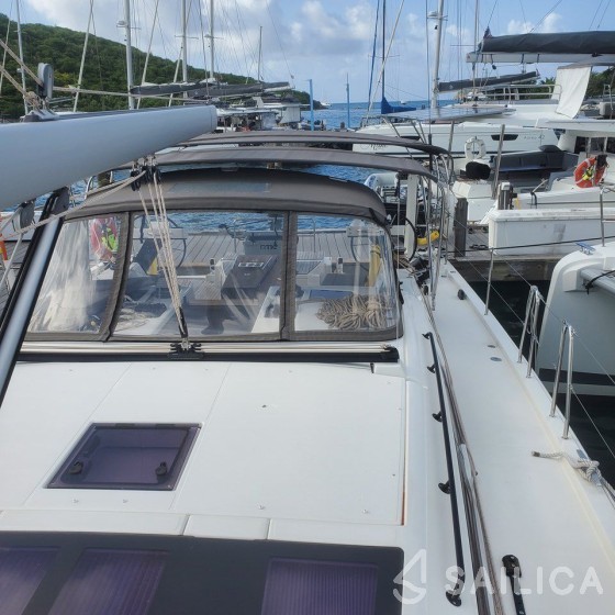 Dufour 470 - Yacht Charter Sailica