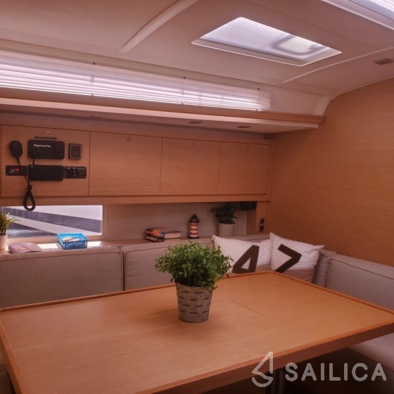 Dufour 470 - Yacht Charter Sailica