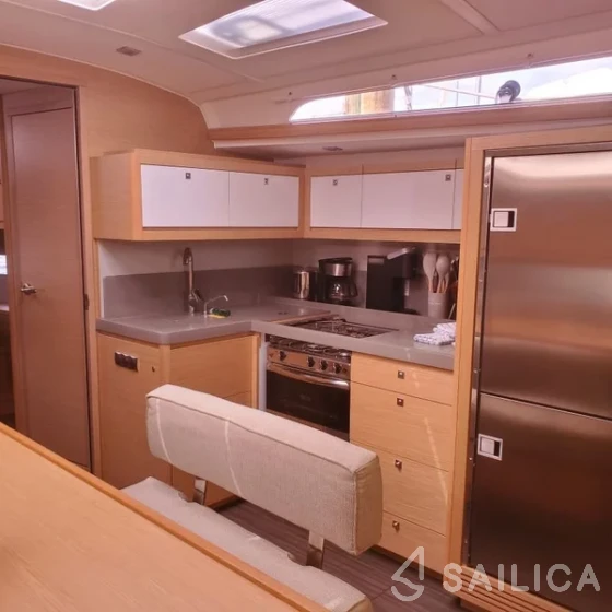Dufour 470 - Yacht Charter Sailica