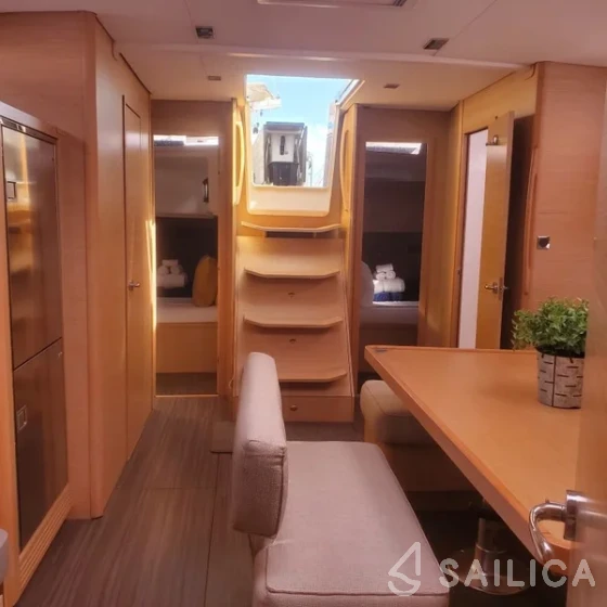 Dufour 470 - Yacht Charter Sailica