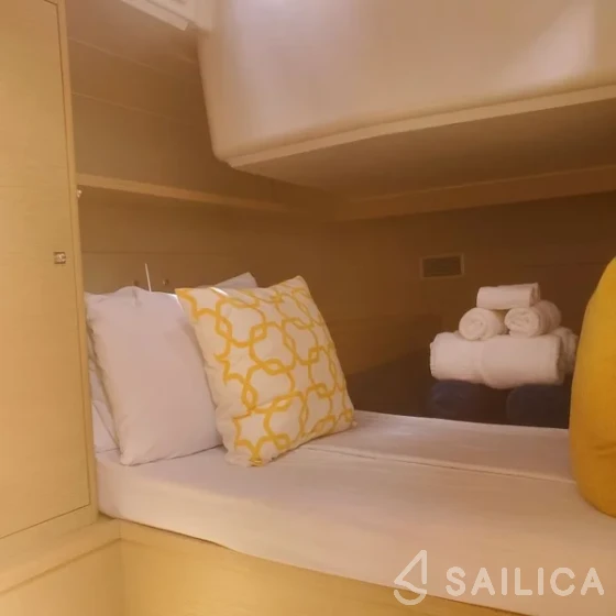 Dufour 470 - Yacht Charter Sailica