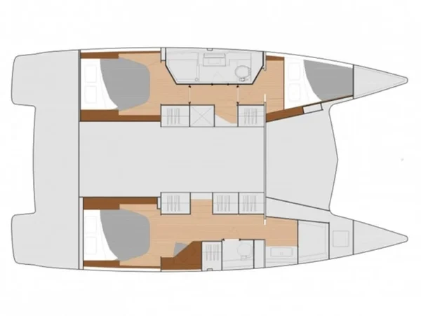 Isla 40 - Yacht Charter Sailica