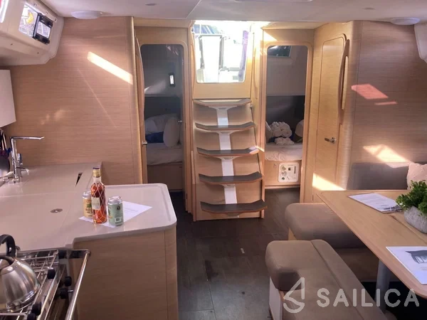 Dufour 41 - Yacht Charter Sailica