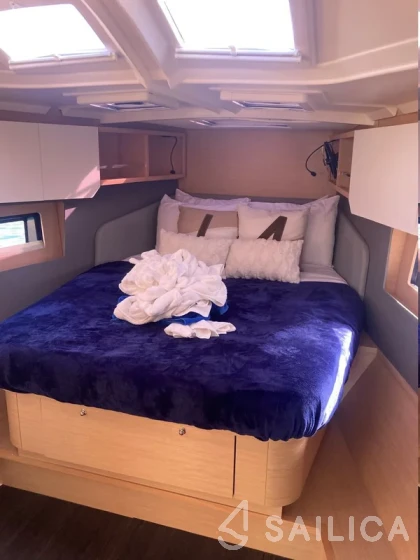 Dufour 41 - Yacht Charter Sailica