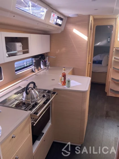 Dufour 41 - Yacht Charter Sailica