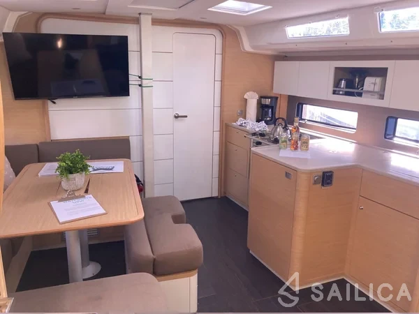 Dufour 41 - Yacht Charter Sailica