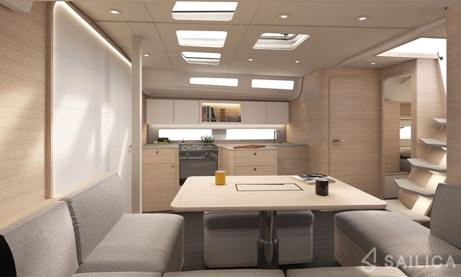Dufour 41 - Yacht Charter Sailica
