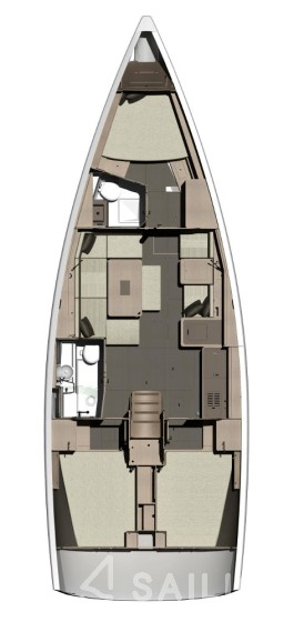 Dufour 41 - Yacht Charter Sailica