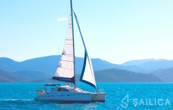 Leopard 42 - Yacht Charter Sailica