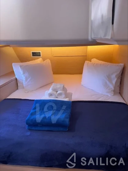 Dufour 470 - Yacht Charter Sailica