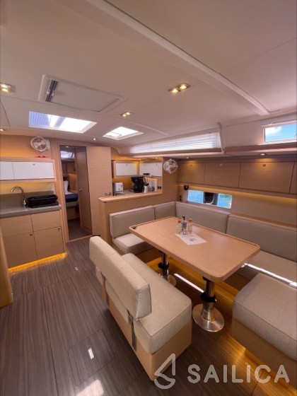 Dufour 470 - Yacht Charter Sailica