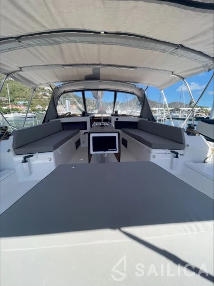 Dufour 470 - Yacht Charter Sailica
