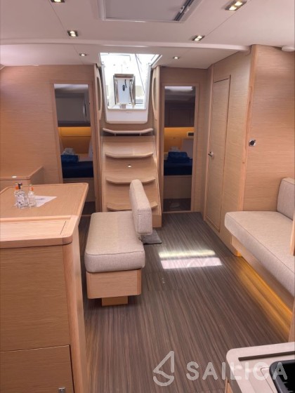 Dufour 470 - Yacht Charter Sailica