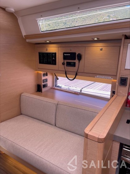 Dufour 470 - Yacht Charter Sailica