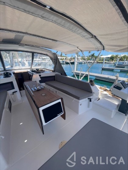 Dufour 470 - Yacht Charter Sailica