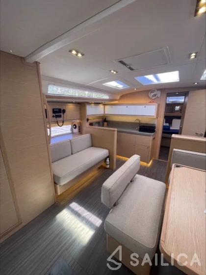 Dufour 470 - Yacht Charter Sailica