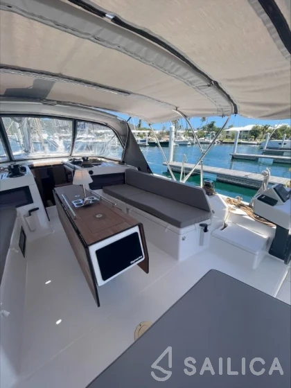 Dufour 470 - Yacht Charter Sailica