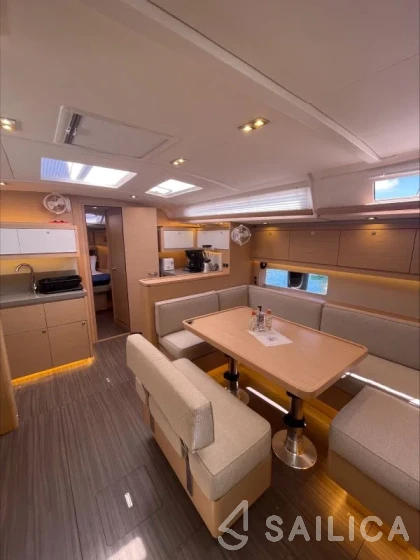 Dufour 470 - Yacht Charter Sailica