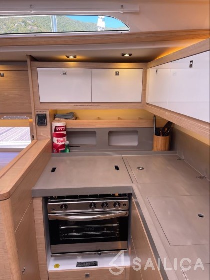 Dufour 470 - Yacht Charter Sailica
