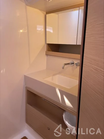 Dufour 470 - Yacht Charter Sailica