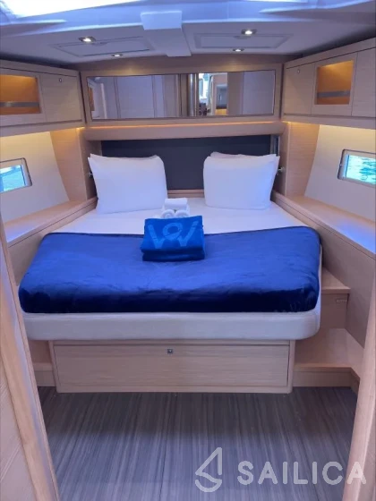 Dufour 470 - Yacht Charter Sailica