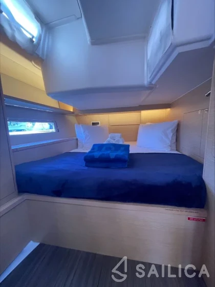 Dufour 470 - Yacht Charter Sailica