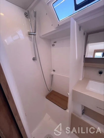 Dufour 470 - Yacht Charter Sailica