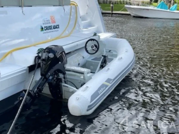 Bali 4.4 - Yacht Charter Sailica