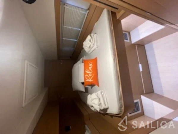 Bali 4.4 - Yacht Charter Sailica