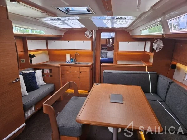 Dufour 430 - Yacht Charter Sailica