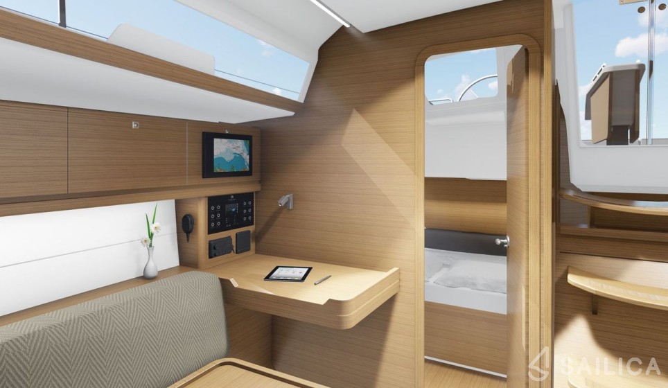 Dufour 430 - Yacht Charter Sailica