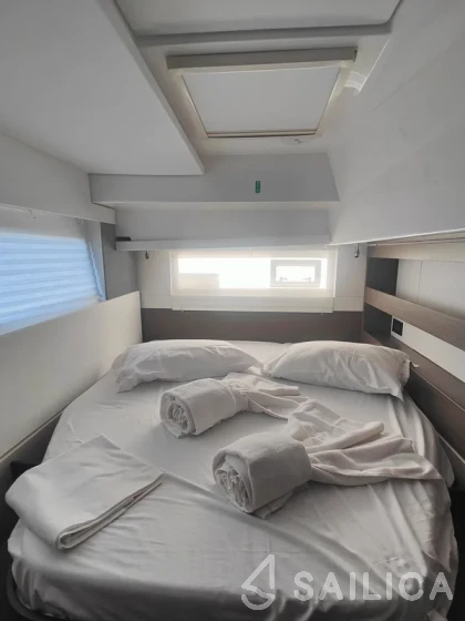 Leopard 42 - Yacht Charter Sailica