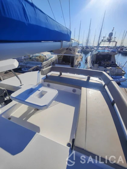 Leopard 42 - Yacht Charter Sailica