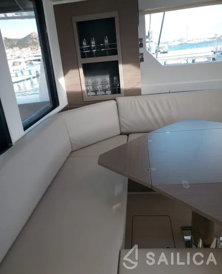 Leopard 50 - Yacht Charter Sailica