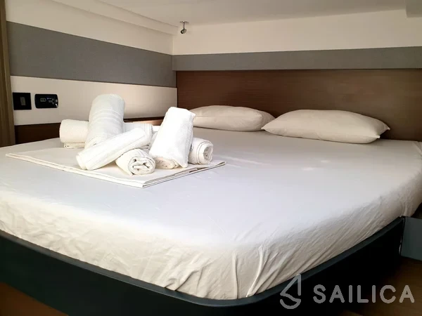 Leopard 50 - Yacht Charter Sailica