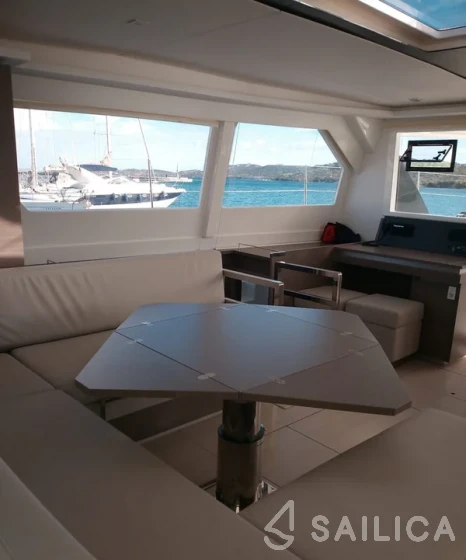 Leopard 50 - Yacht Charter Sailica