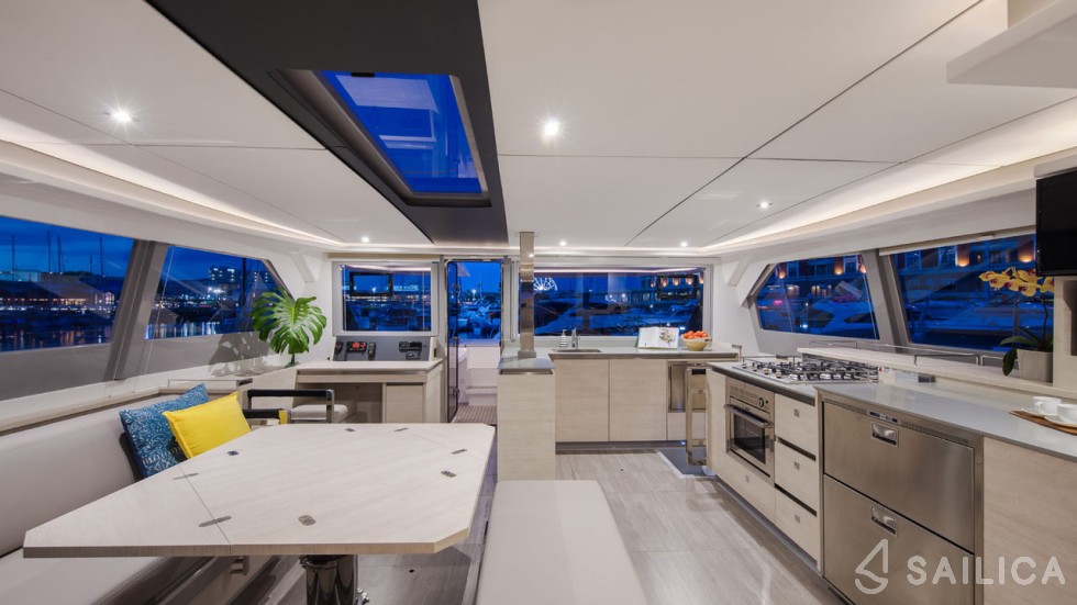 Leopard 50 - Yacht Charter Sailica
