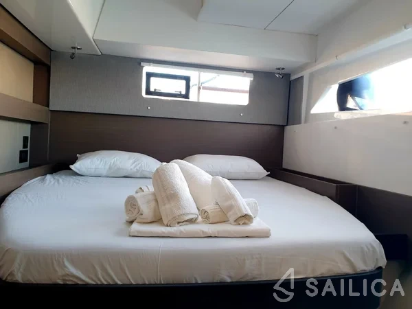 Leopard 50 - Yacht Charter Sailica