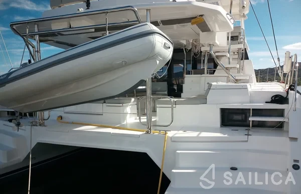Leopard 50 - Yacht Charter Sailica