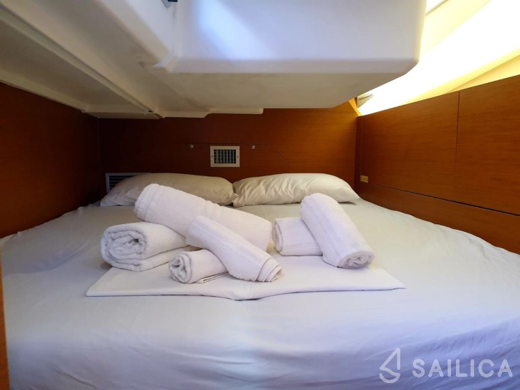 Sun Odyssey 440 - Yacht Charter Sailica