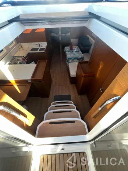 Sun Odyssey 440 - Yacht Charter Sailica