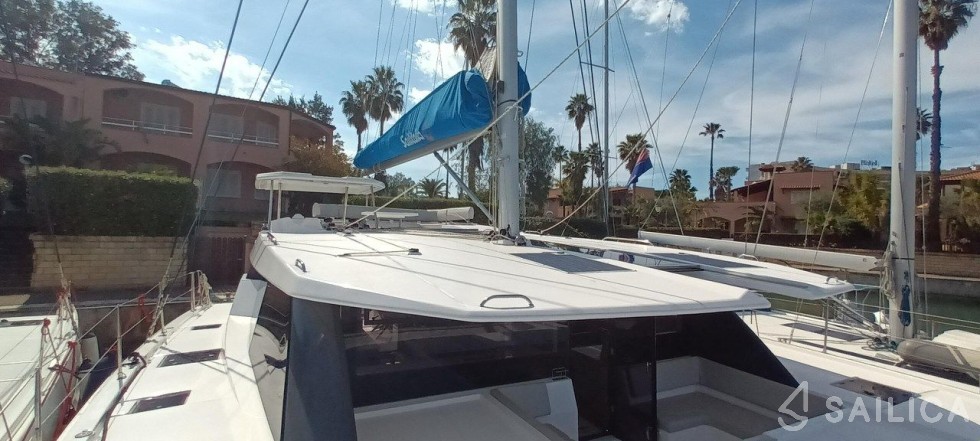 Leopard 50 - Yacht Charter Sailica