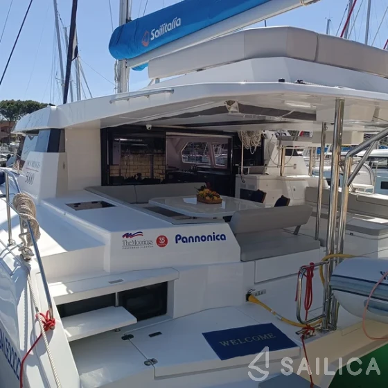 Leopard 50 - Yacht Charter Sailica