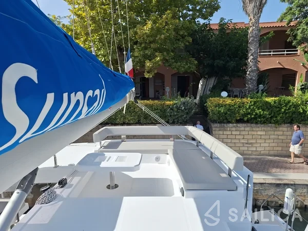 Leopard 42 - Yacht Charter Sailica