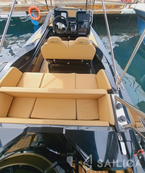 Zar 59 SL - Yacht Charter Sailica