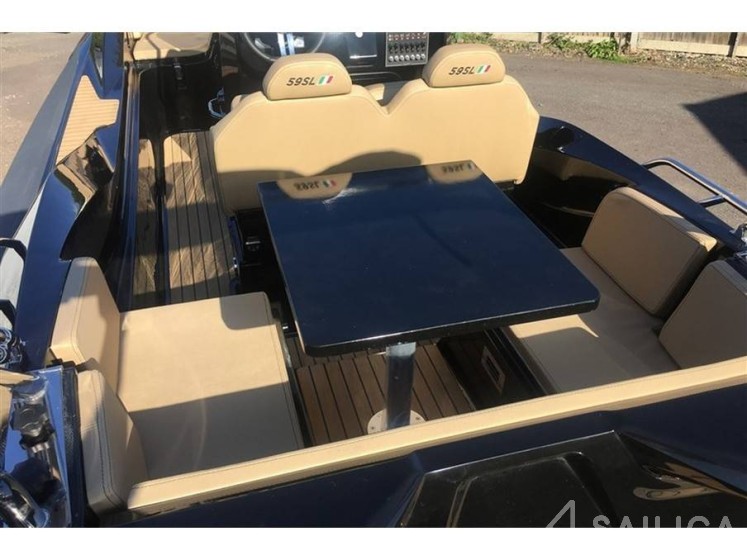 Zar 59 SL - Yacht Charter Sailica