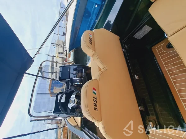 Zar 59 SL - Yacht Charter Sailica